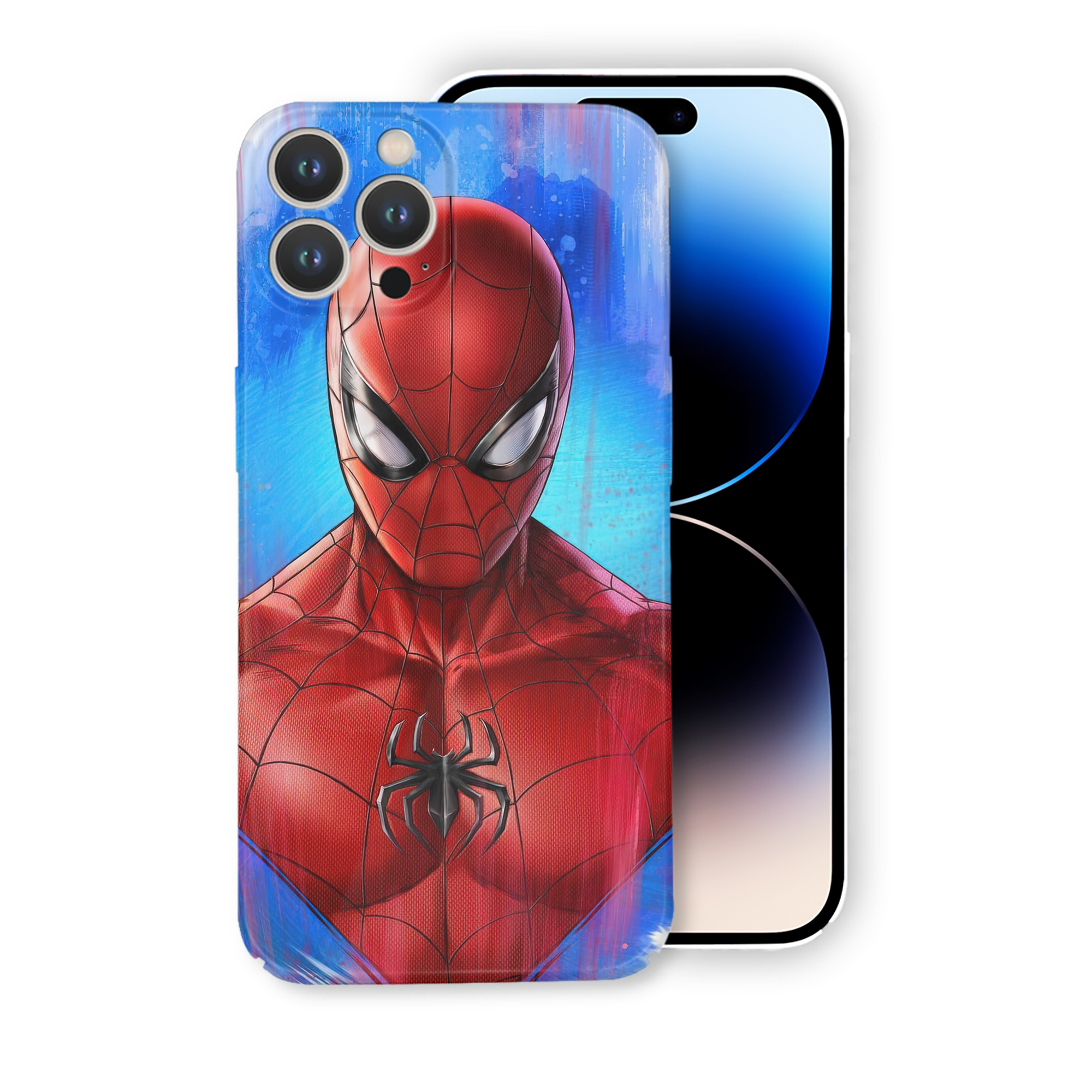 Spider Man スパイダーマン 【iPhone 14シリーズ対応】ハードケース